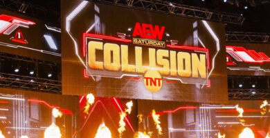 aew collision en vivo gratis online por internet