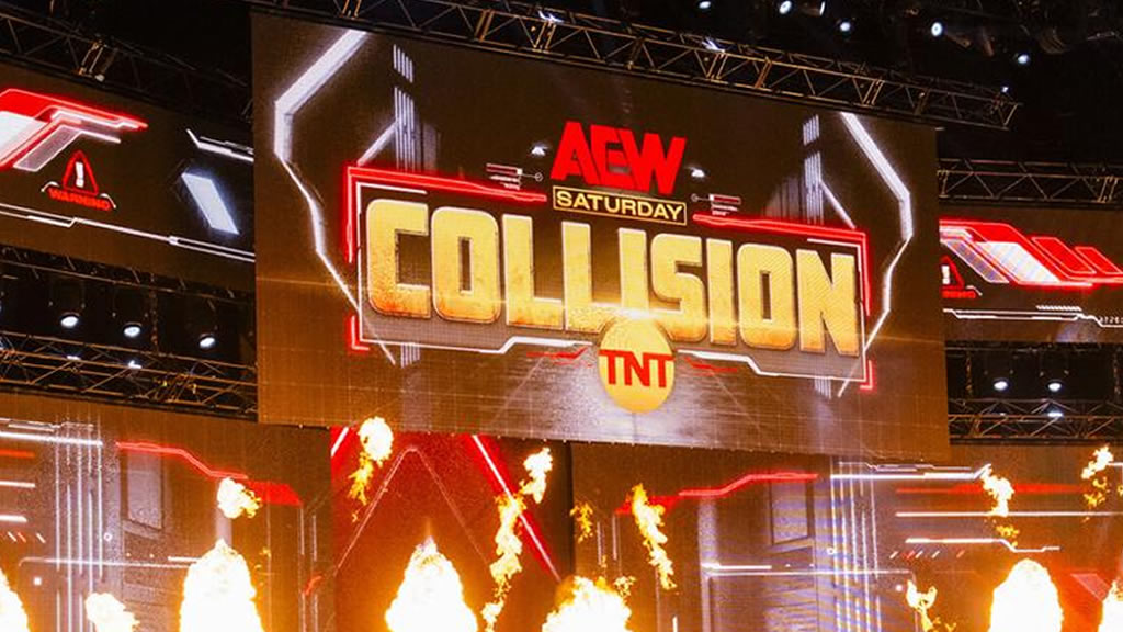 aew collision en vivo gratis online por internet