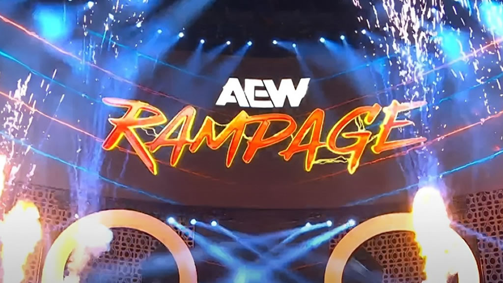 aew rampage en vivo gratis online por internet