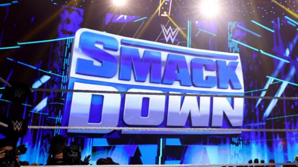 repetición wwe smackdown en vivo gratis online por internet