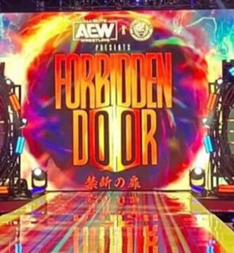 aew Forbidden Door puerta prohibida aew en vivo lucha online gratis