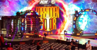 aew njpw cmll Forbidden Door 2024 puerta prohibida aew en vivo lucha online gratis