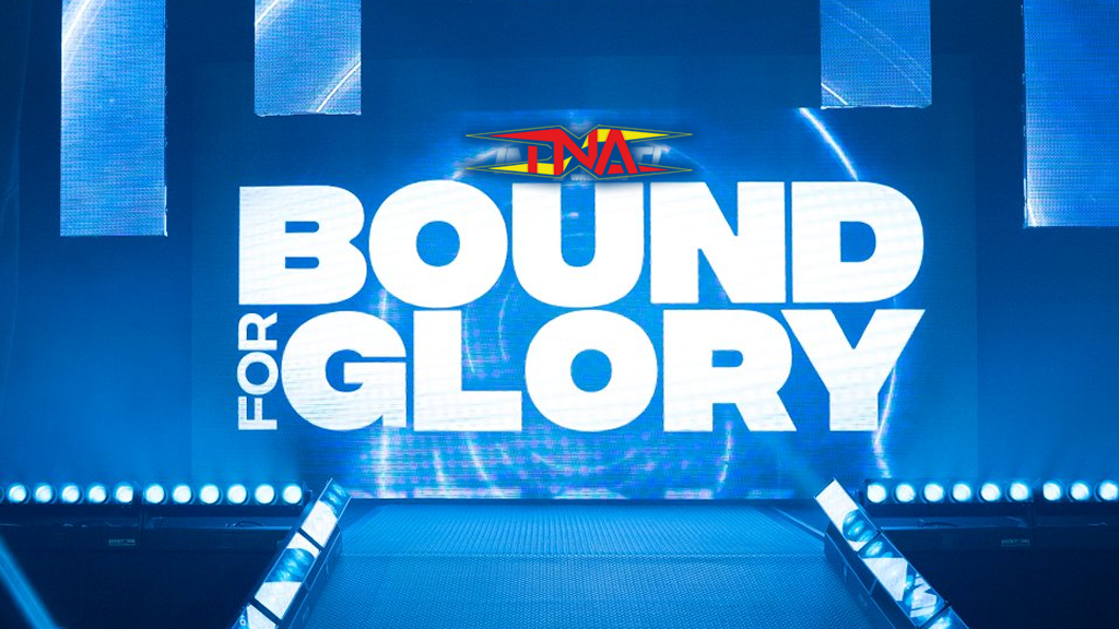 Tna Bound for Glory en vivo