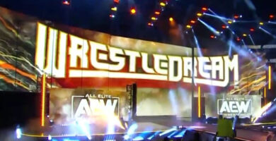 aew wrestledream 2024 en vivo online español