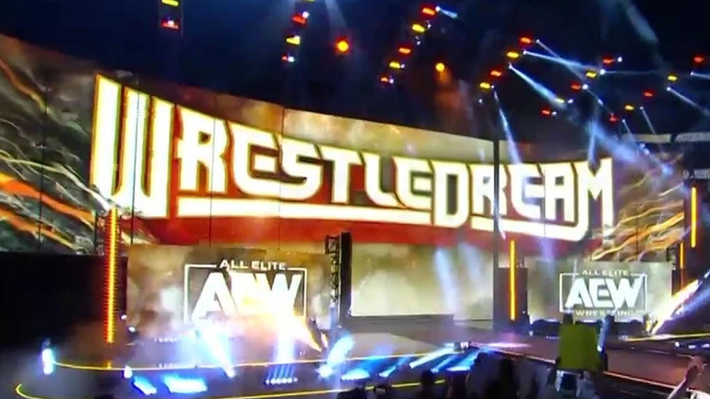 aew wrestledream 2024 en vivo online español