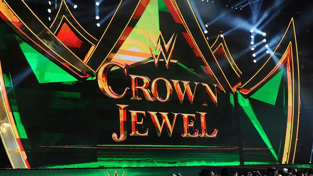 ple wwe crown jewel en vivo