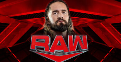 WWE Raw 16 de diciembre del 2024
