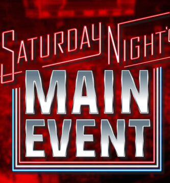 WWE Saturday Night Main Event en vivo online