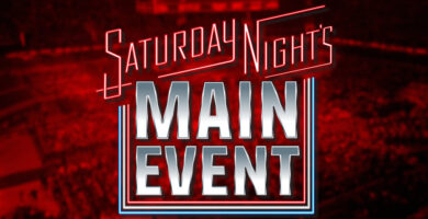 WWE Saturday Night Main Event en vivo online