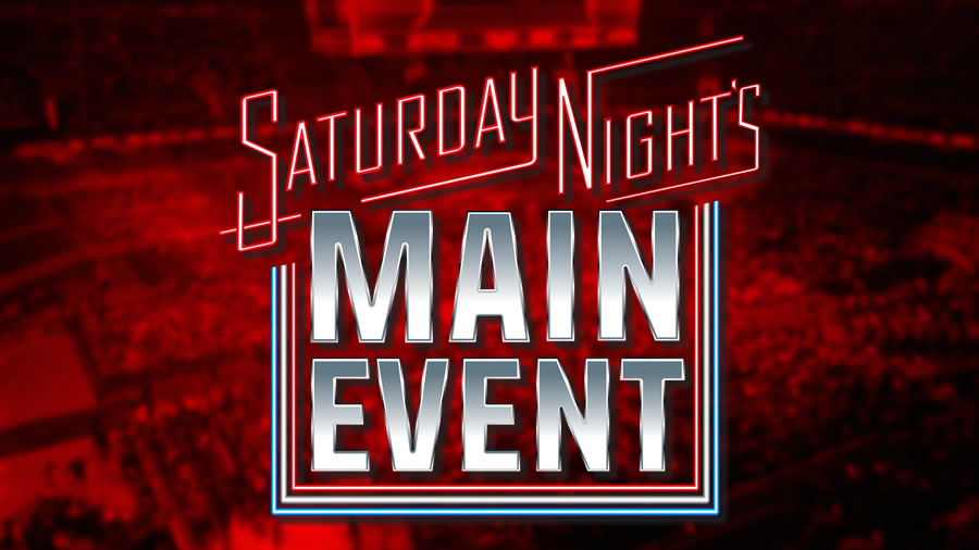 WWE Saturday Night Main Event en vivo online
