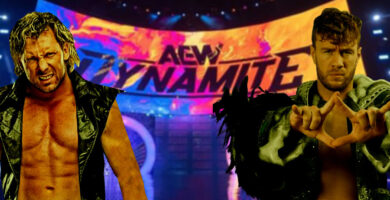 aew dynamite en vivo 22 01 2025