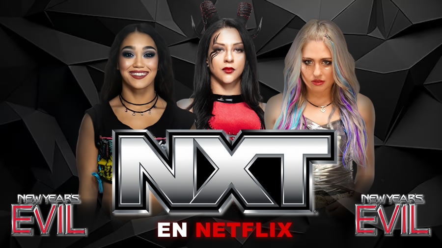 nxt en netflix en vivo 07 01 25