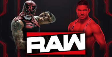 raw en vivo 13 01 25