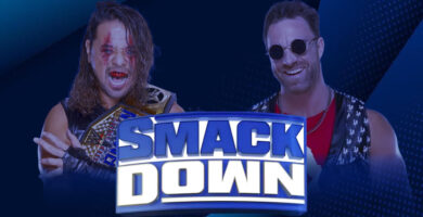 smackdown en vivo 10 01 2025