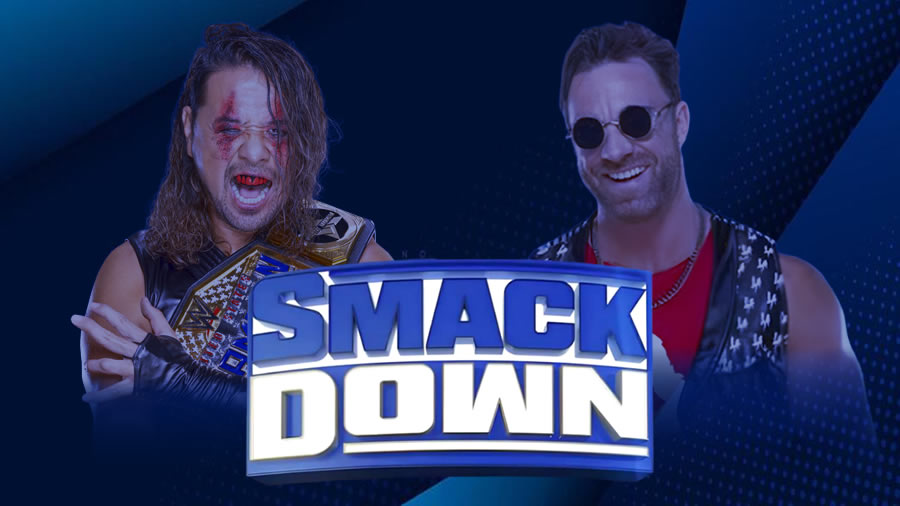 smackdown en vivo 10 01 2025
