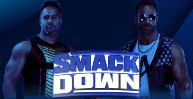 wwe smackdown en vivo 24 01 2025
