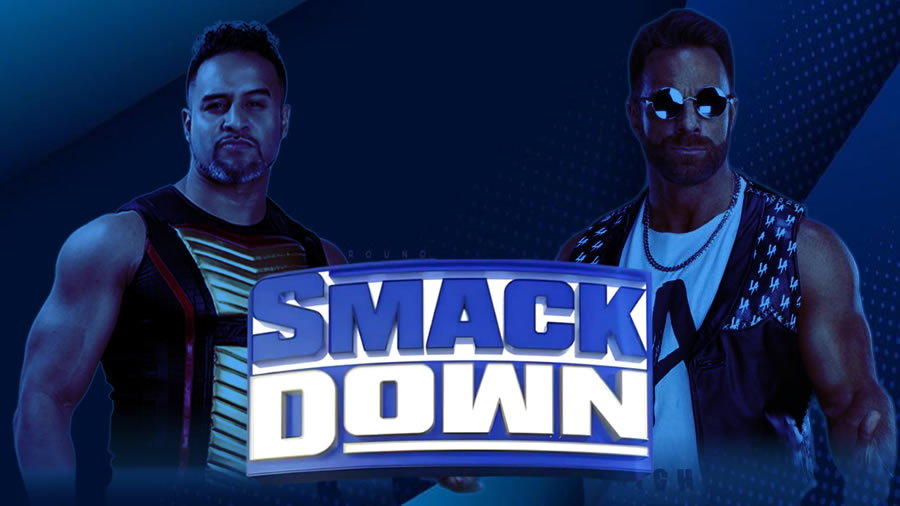 wwe smackdown en vivo 24 01 2025