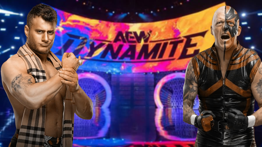 aew dynamite en vivo 12 febrero 2025