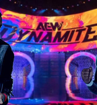 aew dynamite en vivo 5 20 2025