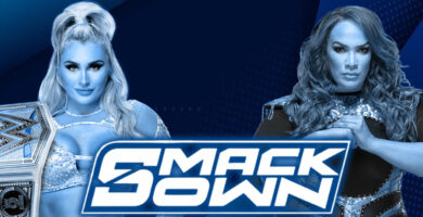 smackdown 14 02 2025
