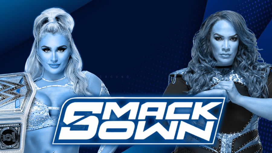smackdown 14 02 2025