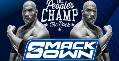 smackdown 21 02 2025