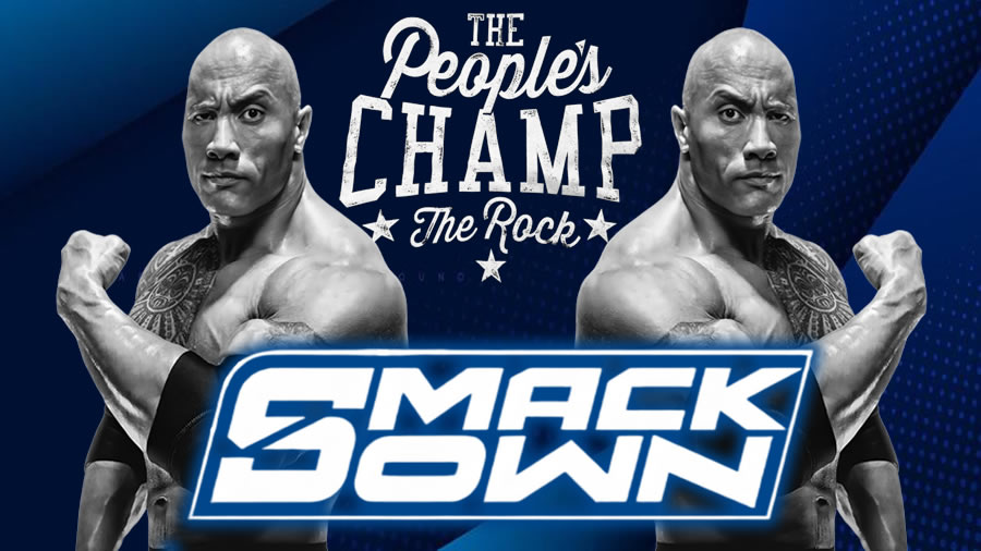 Resultados de WWE SmackDown en vivo 21 de febrero de 2025 1 smackdown 21 02 2025