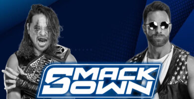 smackdown 28 febrero 2025