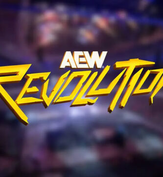 aew revolution 2025 por Lucha Libre Online