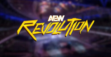 aew revolution 2025 por Lucha Libre Online