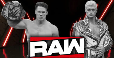 raw en vivo 17 marzo