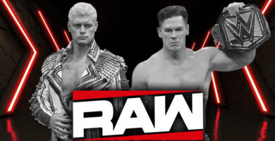 raw en vivo 24 marzo