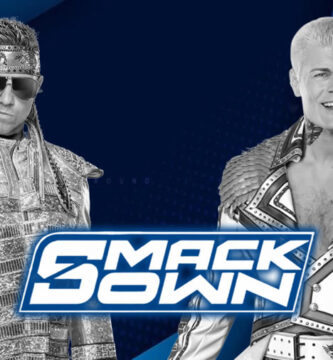 smackdown 14 de marzo 2025