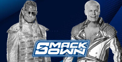 smackdown 14 de marzo 2025