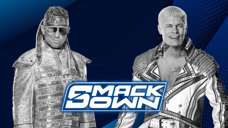 smackdown 14 de marzo 2025