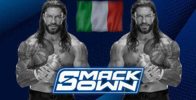 smackdown 21 de marzo 2025