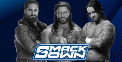 smackdown 28 de marzo 2025