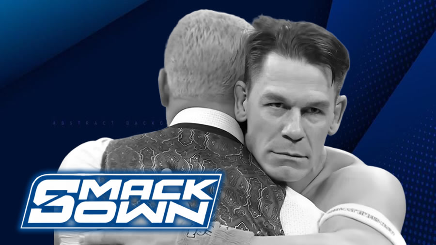 Resultados de WWE SmackDown en vivo 7 de marzo de 2025 1 smackdown 7 de marzo 2025