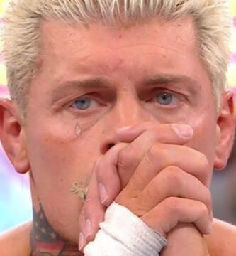 Ausencia de Cody Rhodes despues de Wrestlemania 41