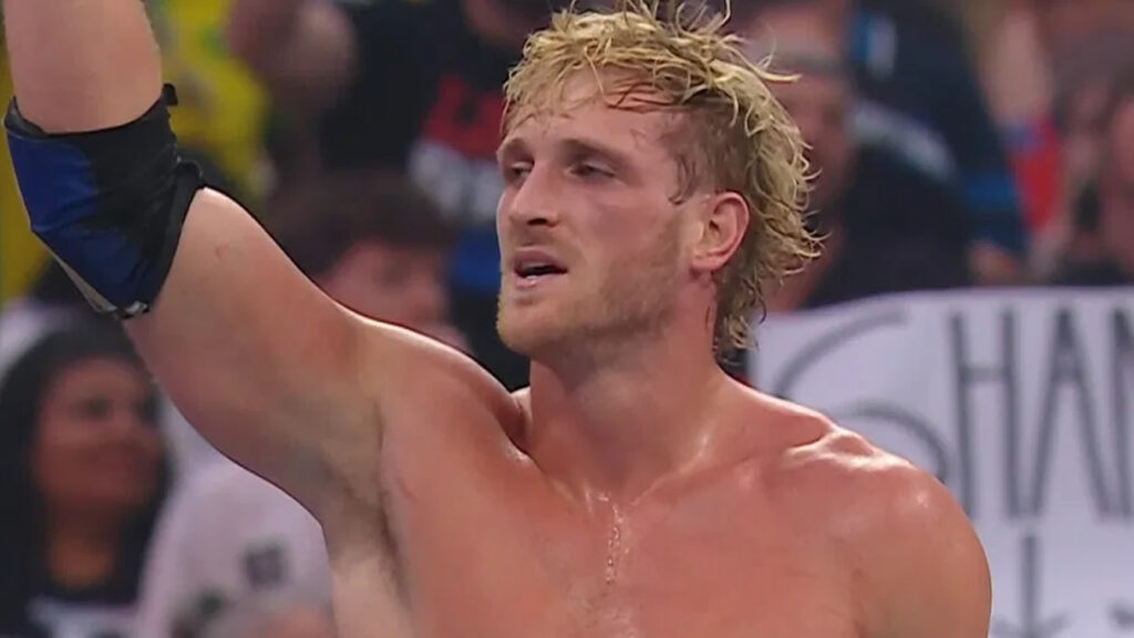 Logan Paul asegura tener dolor de espalda por 'cargar con WWE'