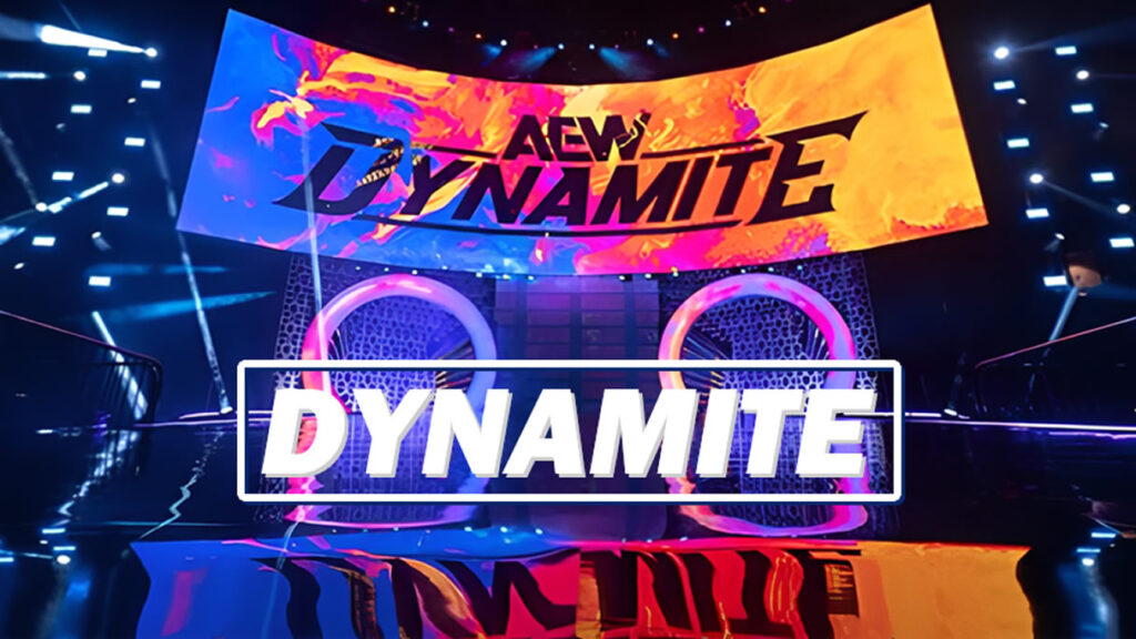 aew dynamite 23 abril 2025