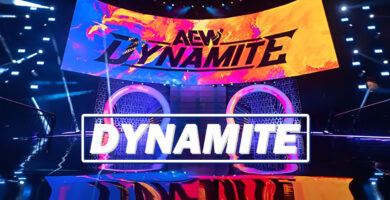 aew dynamite 23 abril 2025