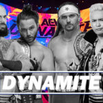 Resultados en vivo de AEW Dynamite 30 de abril de 2025