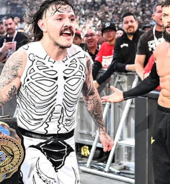 dominik mysterio Wrestlemania 41