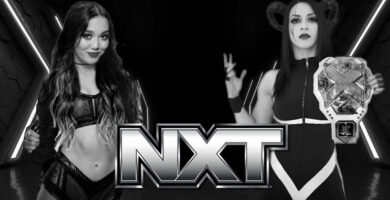 Resultados en vivo de WWE nxt 22 abril 2025