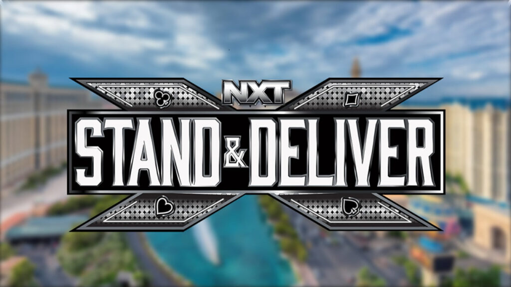 nxt stand and deliver 2025 en vivo