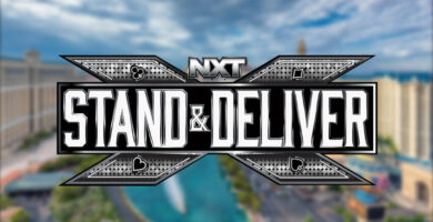 nxt stand and deliver 2025 en vivo