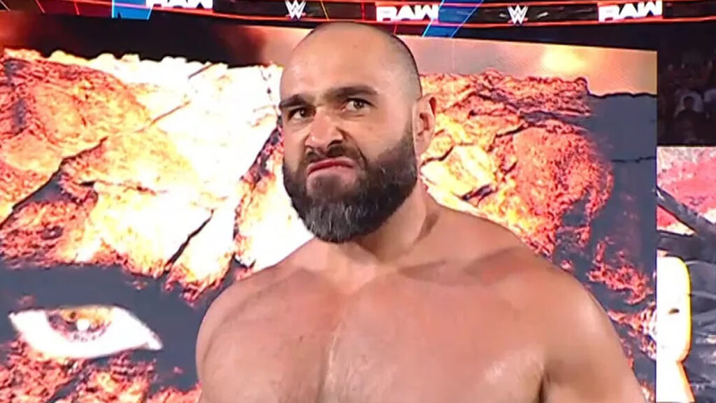 rusev regresa a wwe