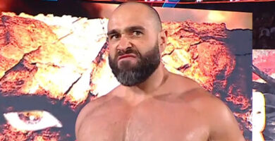 rusev regresa a wwe