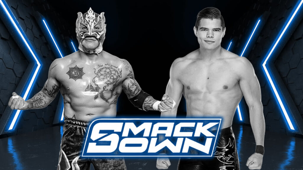 smackdown 11 de febrero 2025